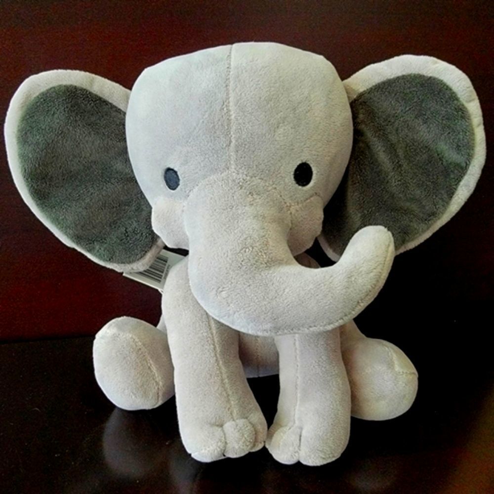 BNWT Baby Elephant Stuffed Animal